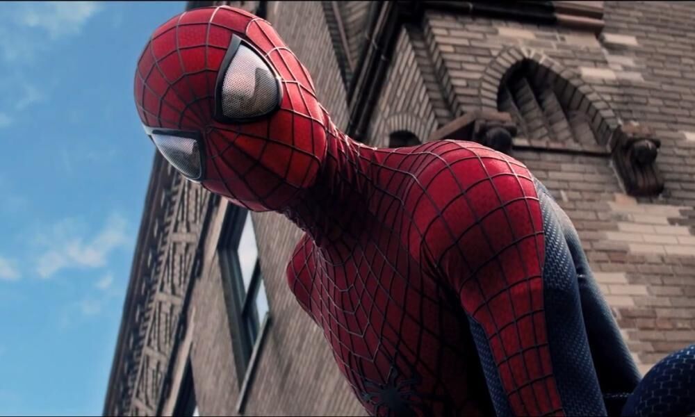 #35. The Amazing Spider-Man 2 (2014)